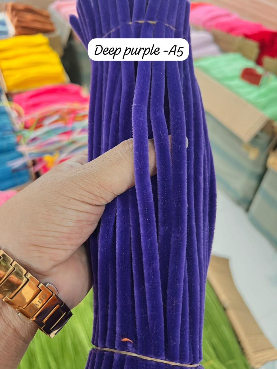 Deep Purple A5 [about 100]