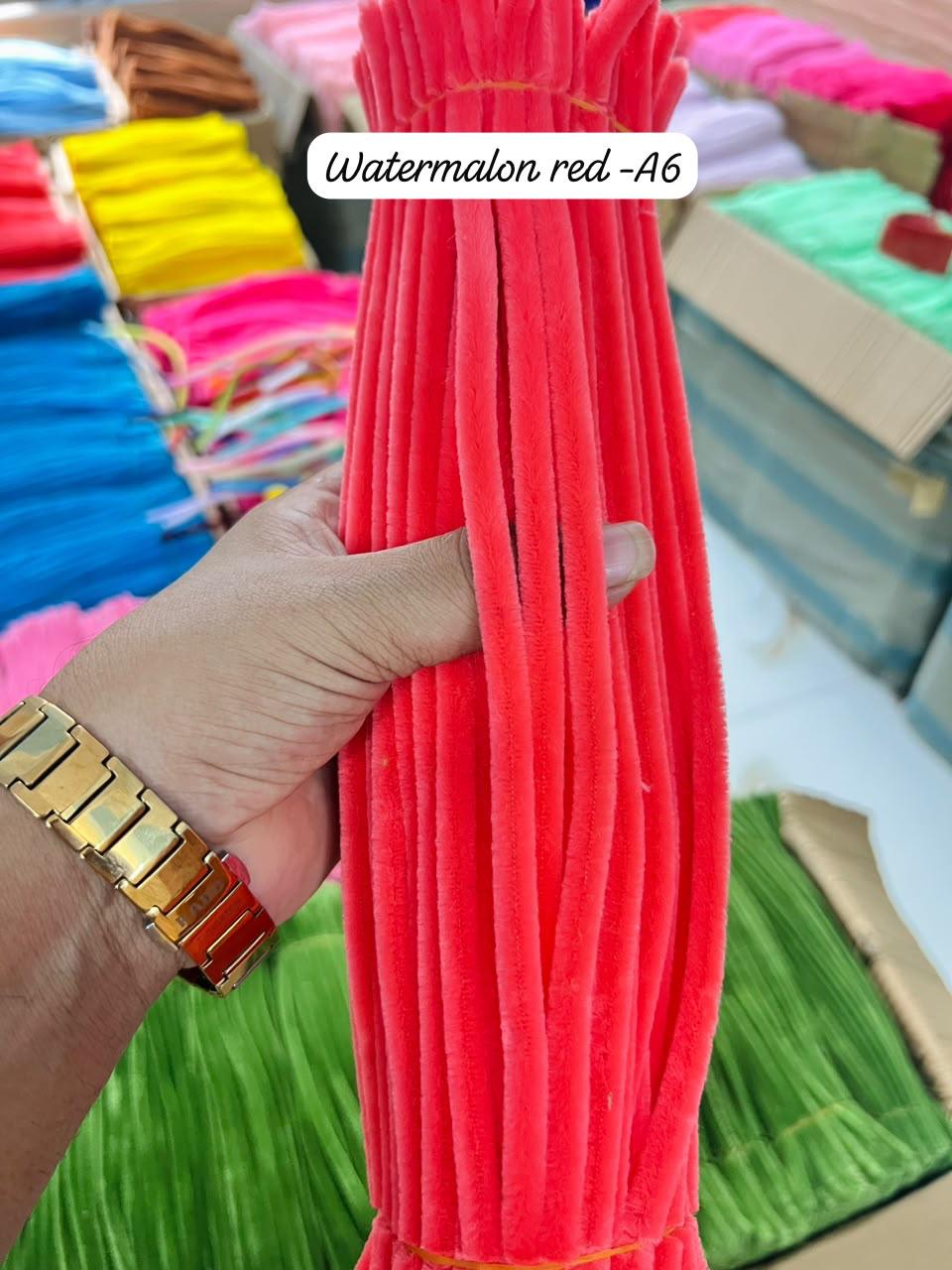 Watermelon Red A6 [about 100]