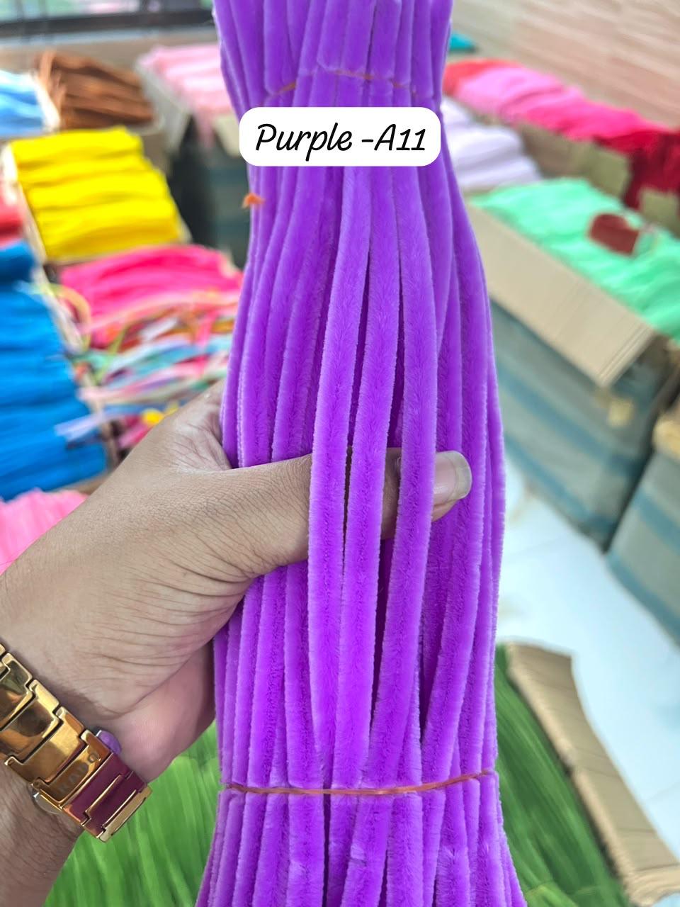 Purple A11 [about 100]