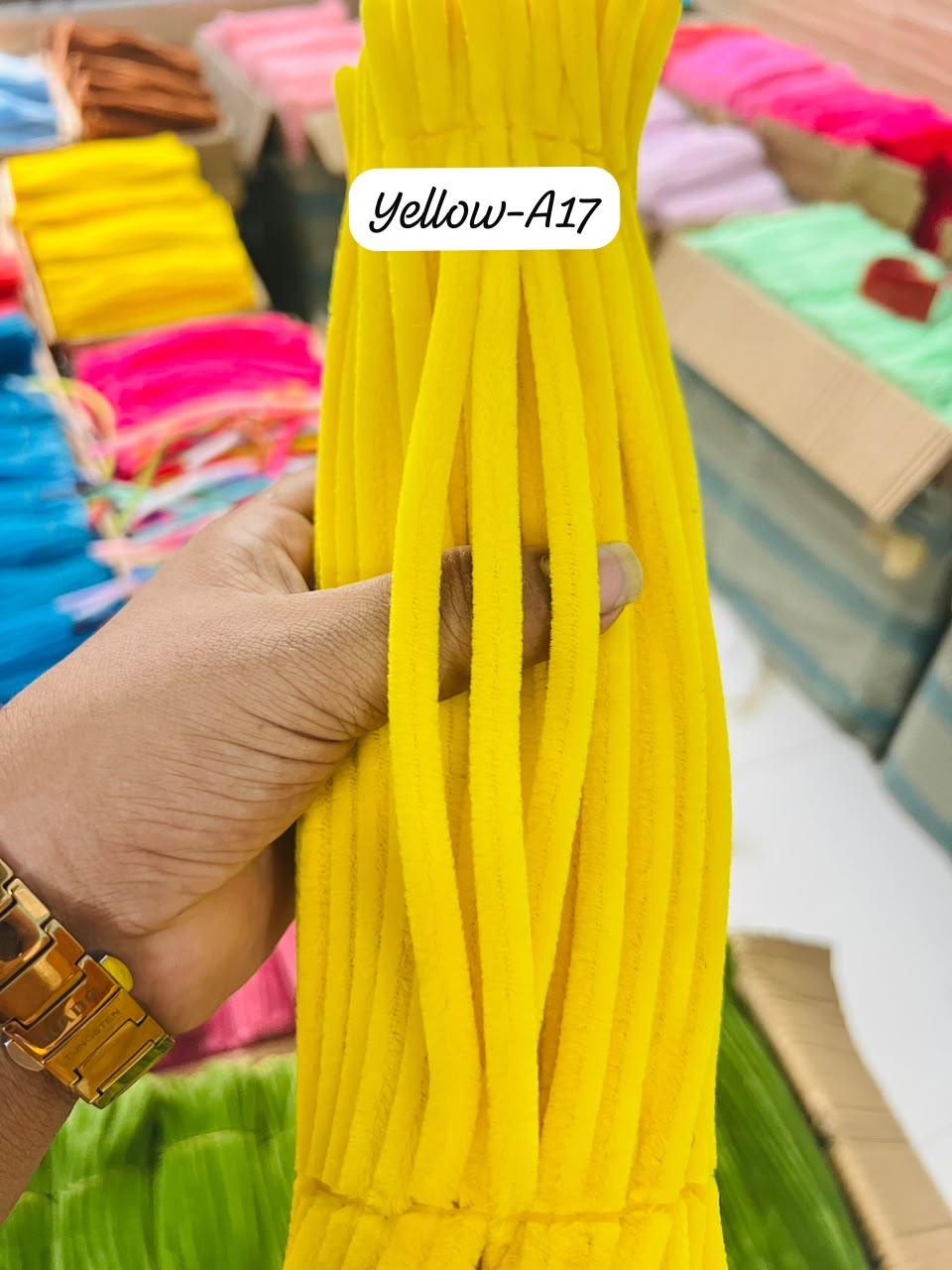 Yellow A17 [about 100]