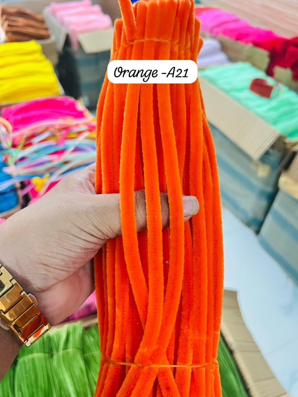 Orange A21 [about 100]