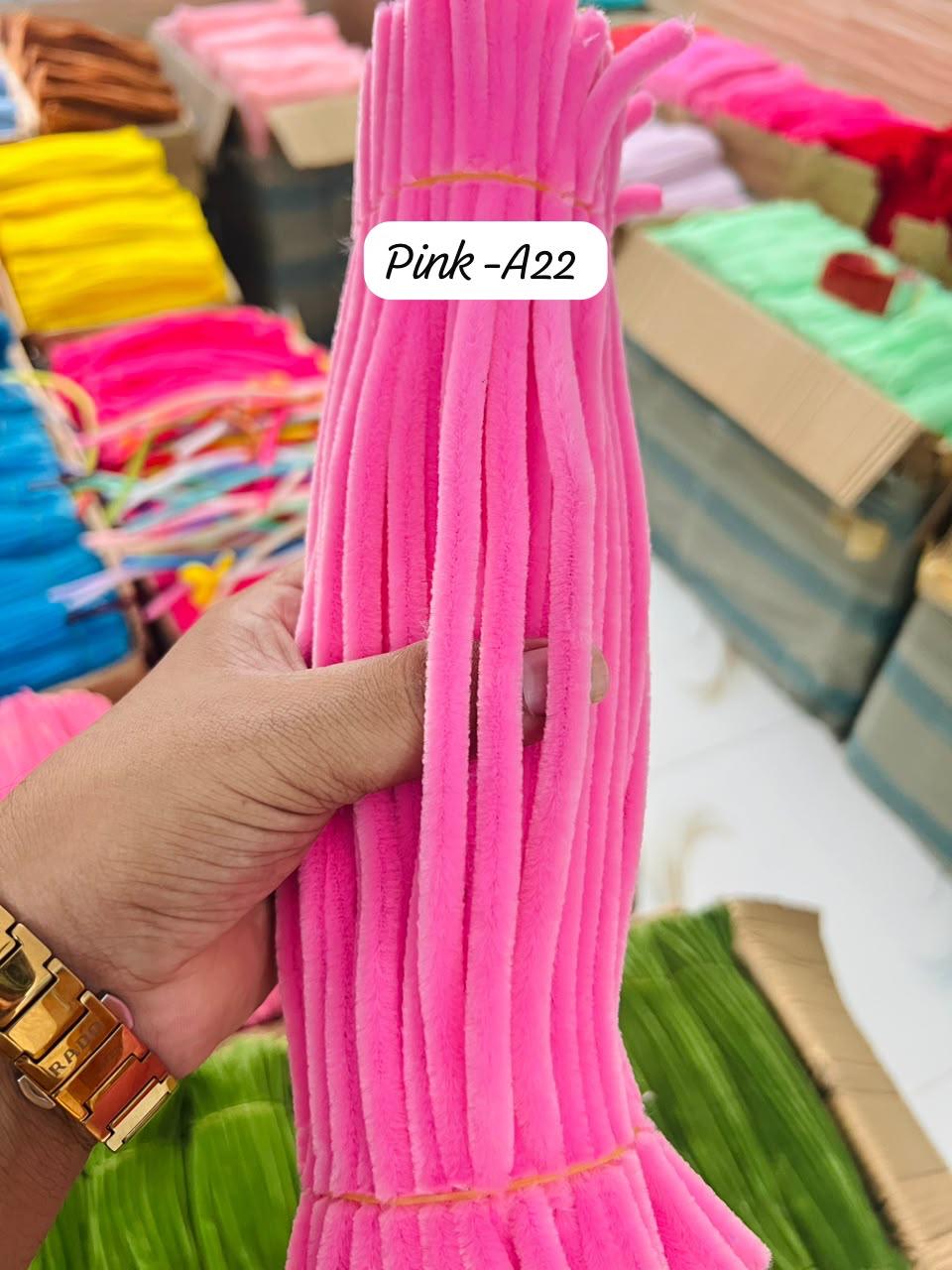 Pink A22 [about 100]