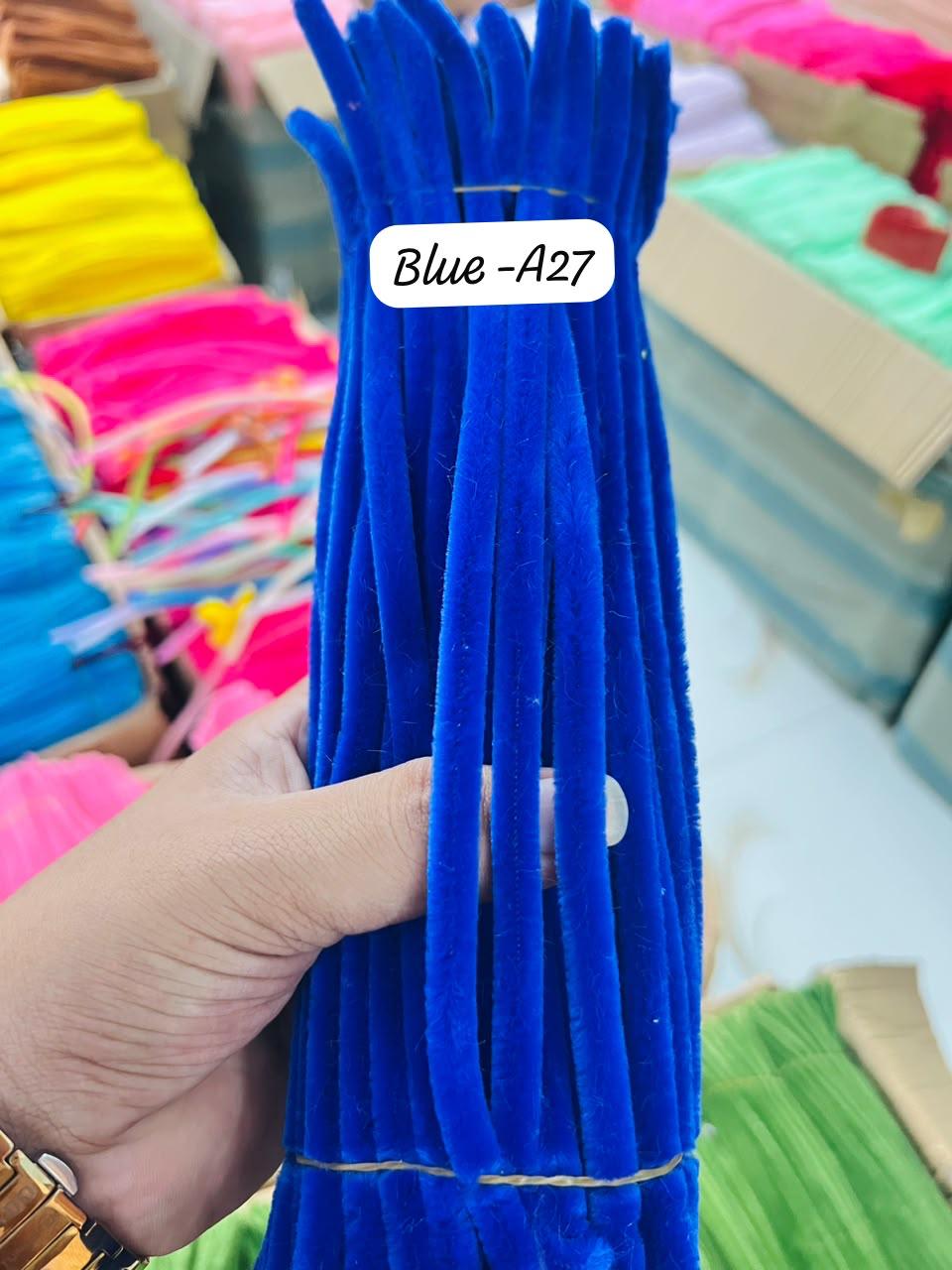 Blue A27 [about 100]