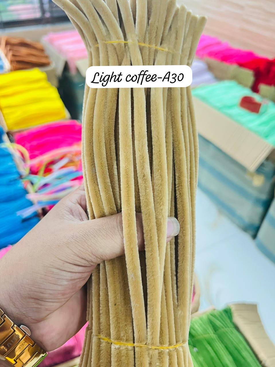 Light coffee A30 [about 100]