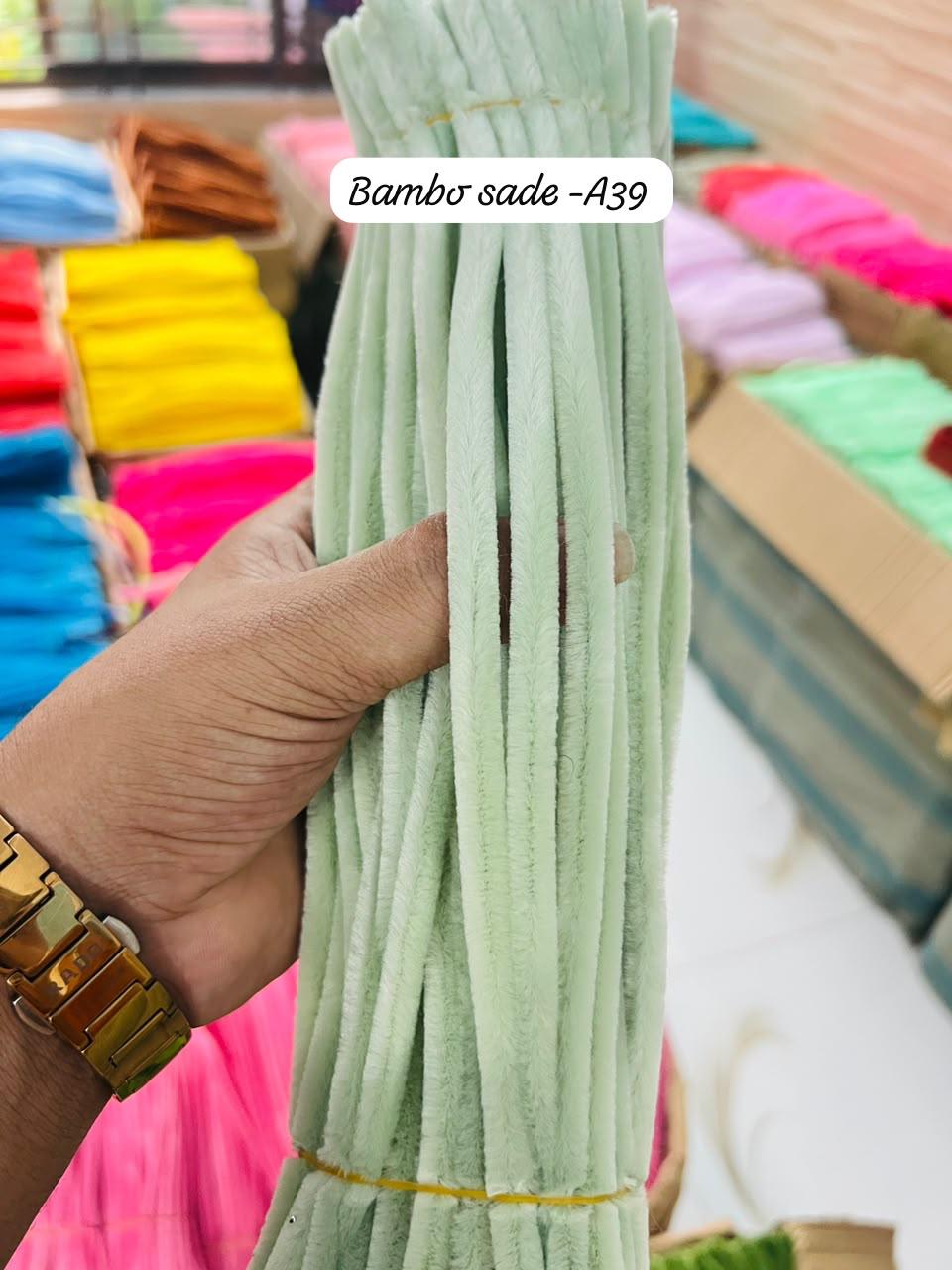 Bamboo sade A39 [about 100]