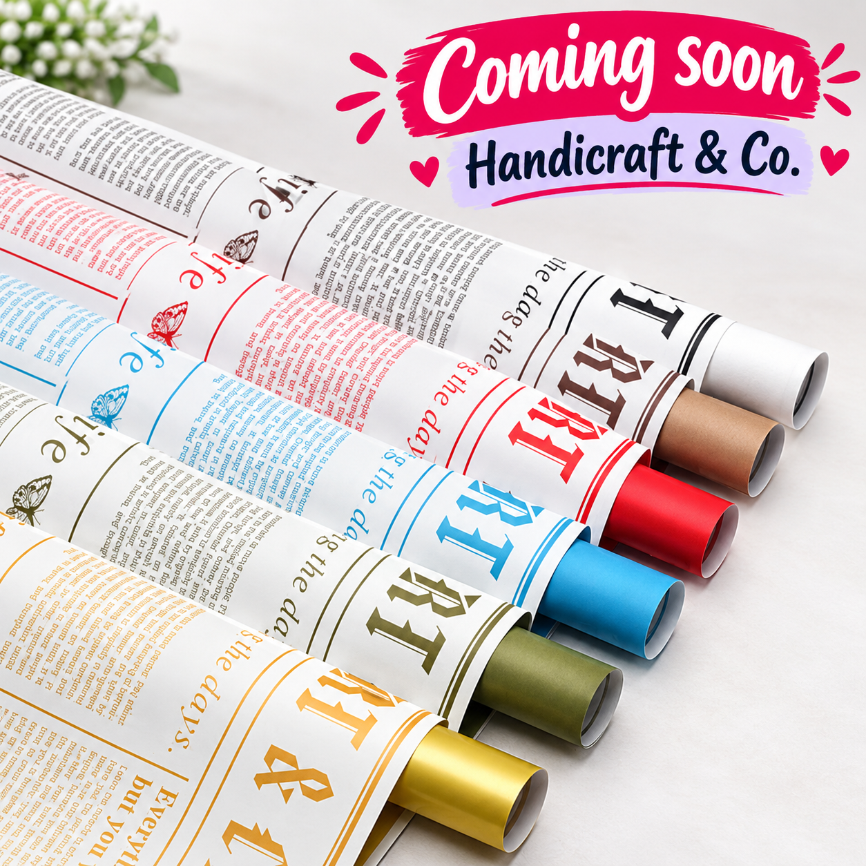 Warping paper(Coming soon)